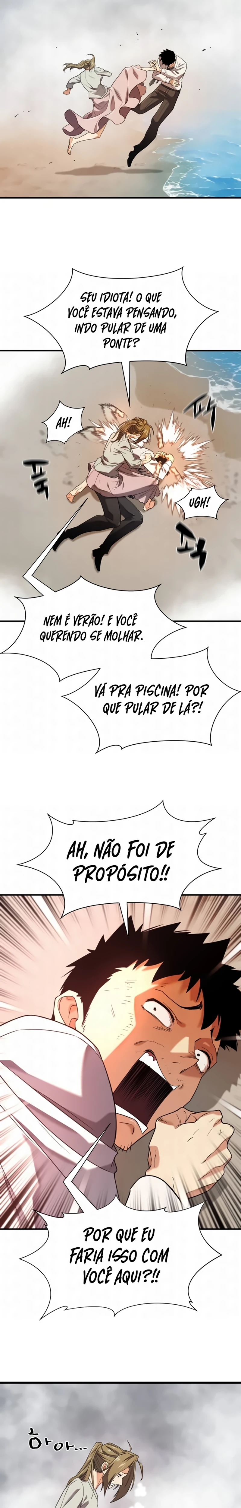 Read O Melhor Engenheiro Do Mundo Manga Online