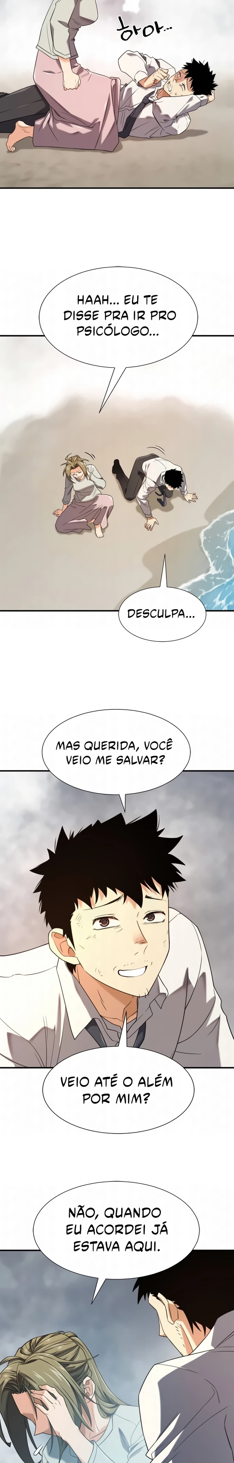 Read O Melhor Engenheiro Do Mundo Manga Online
