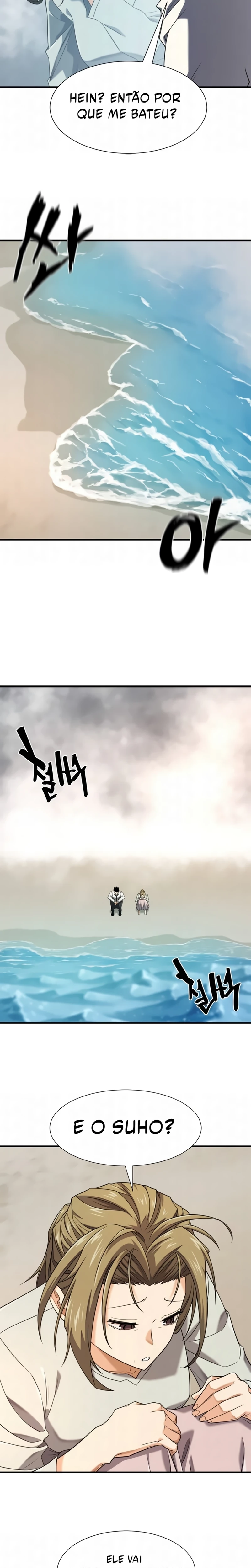 Read O Melhor Engenheiro Do Mundo Manga Online