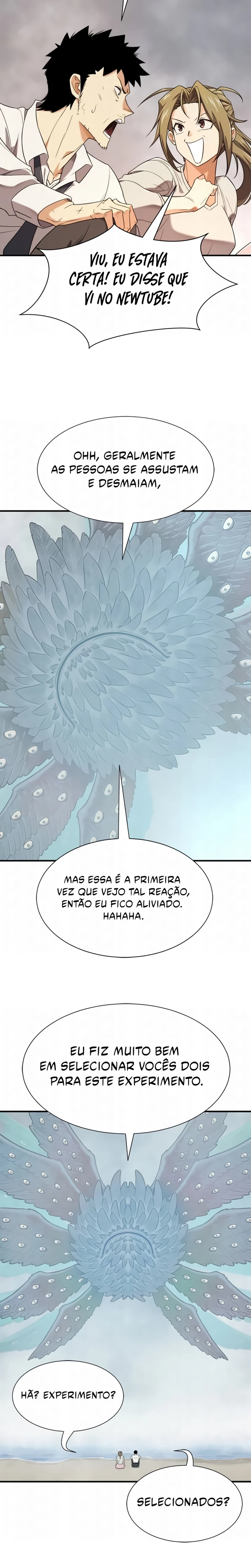 Read O Melhor Engenheiro Do Mundo Manga Online