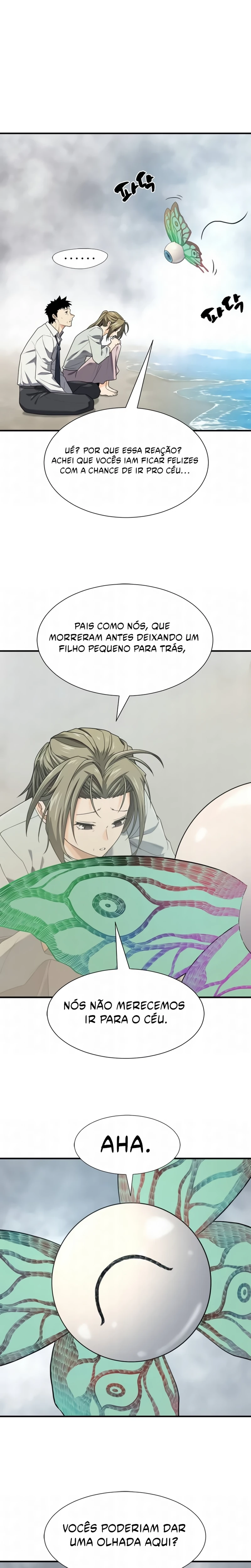 Read O Melhor Engenheiro Do Mundo Manga Online