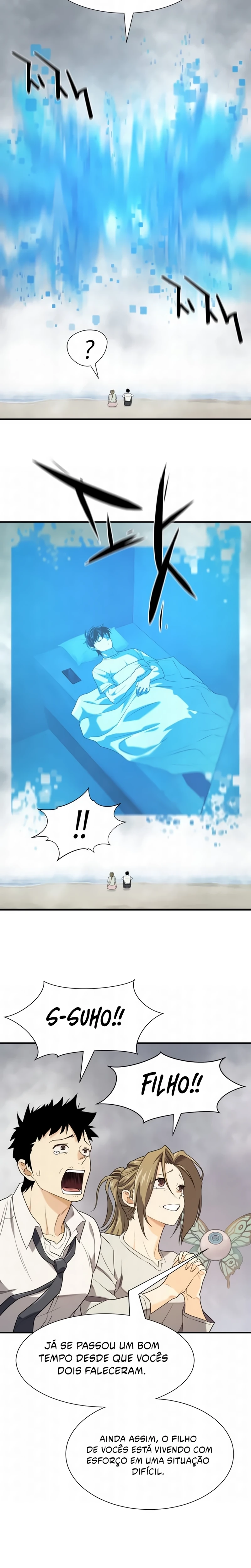 Read O Melhor Engenheiro Do Mundo Manga Online