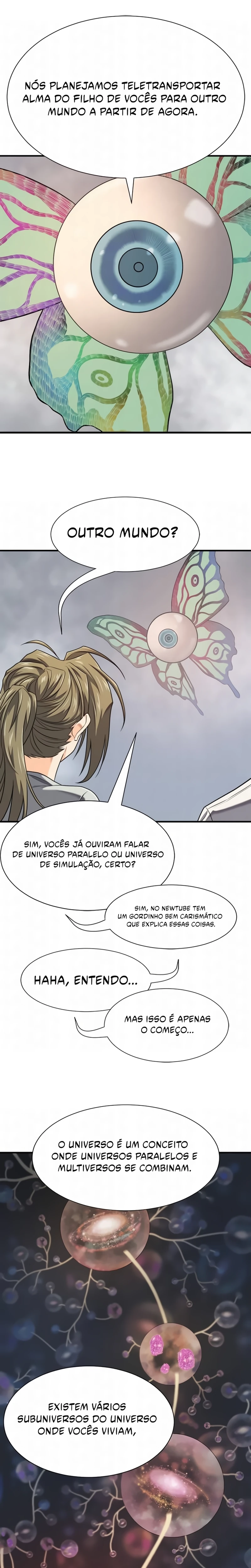 Read O Melhor Engenheiro Do Mundo Manga Online