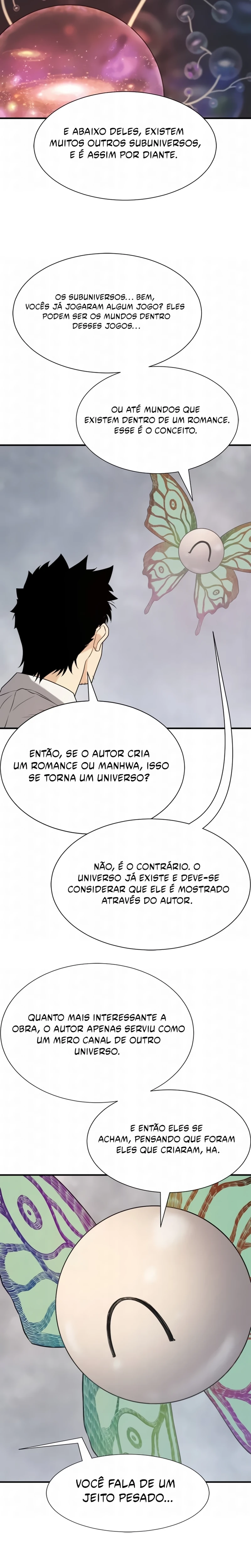 Read O Melhor Engenheiro Do Mundo Manga Online