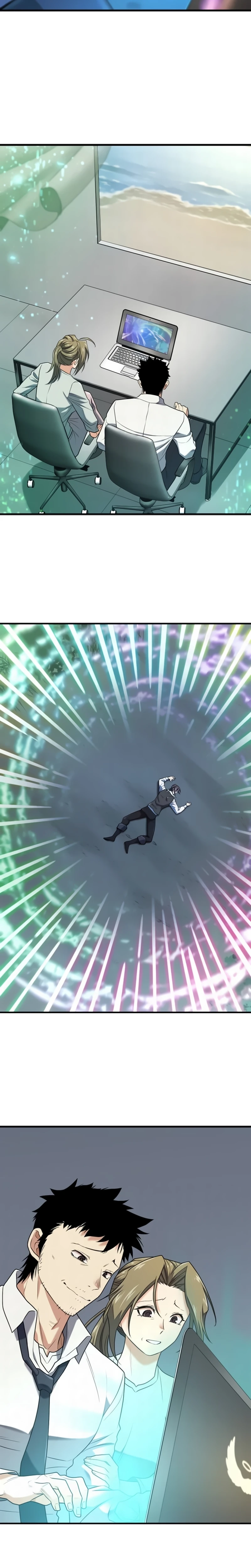 Read O Melhor Engenheiro Do Mundo Manga Online