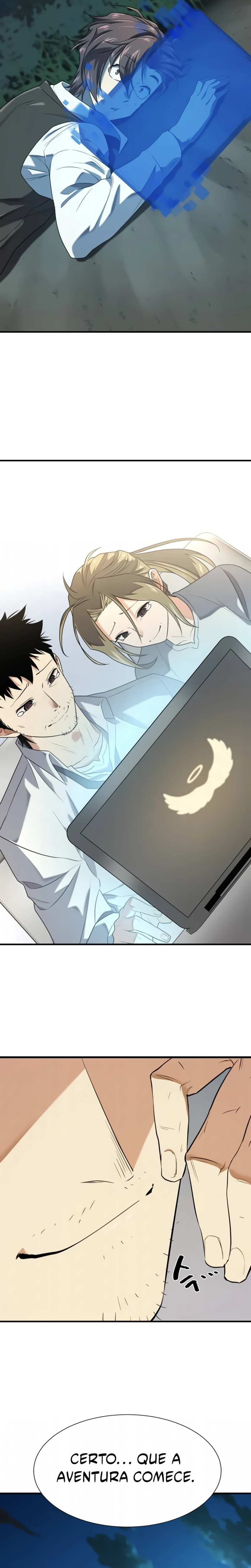 Read O Melhor Engenheiro Do Mundo Manga Online