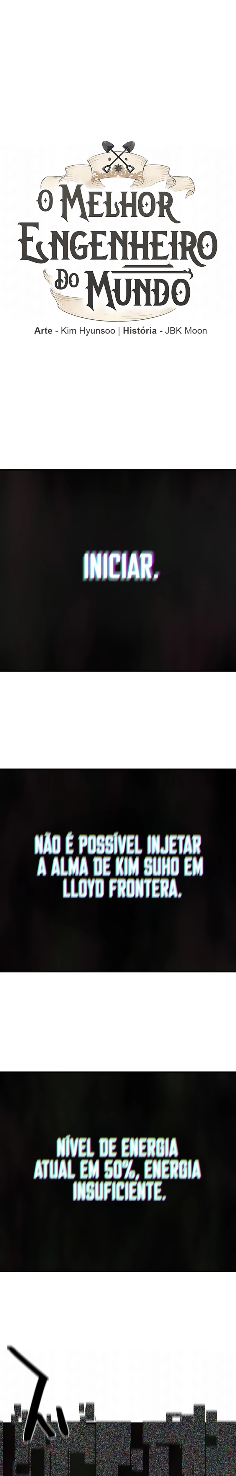 Read O Melhor Engenheiro Do Mundo Manga Online