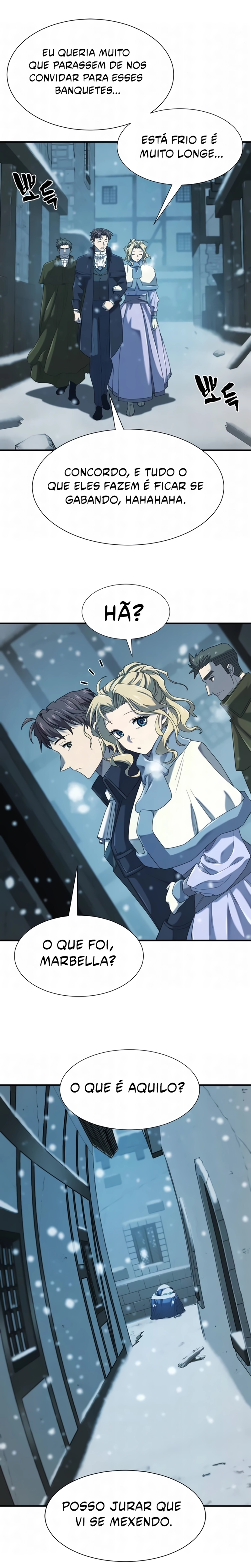 Read O Melhor Engenheiro Do Mundo Manga Online