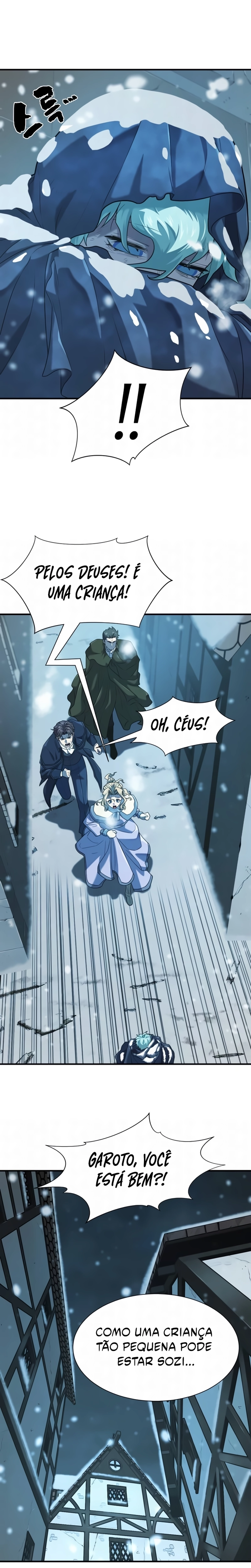 Read O Melhor Engenheiro Do Mundo Manga Online