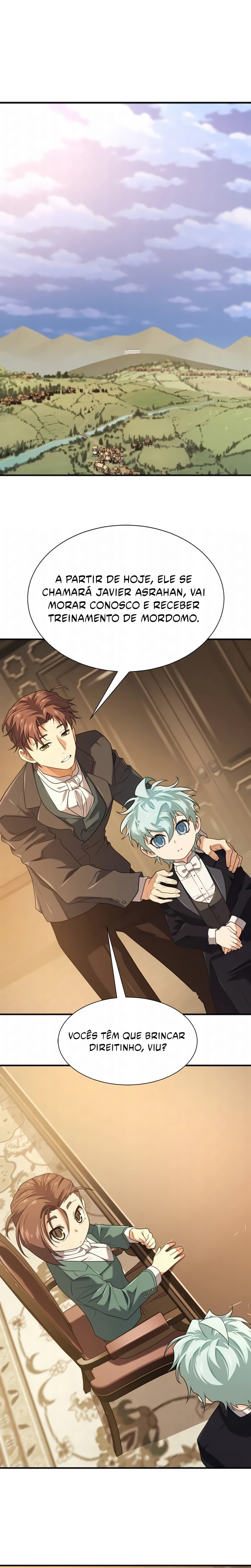 Read O Melhor Engenheiro Do Mundo Manga Online