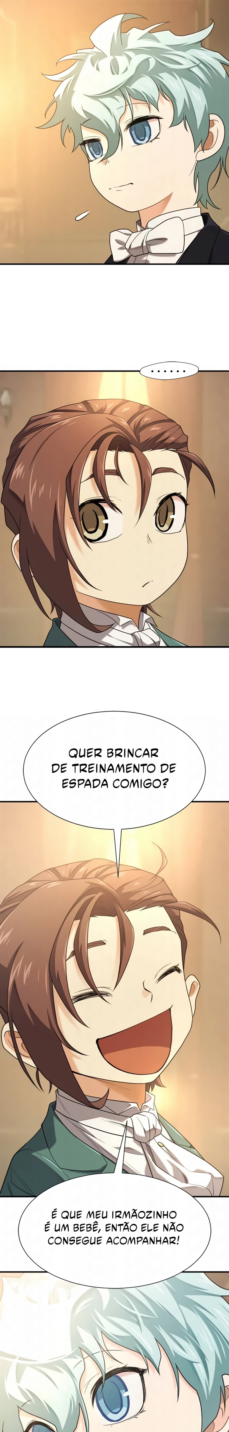 Read O Melhor Engenheiro Do Mundo Manga Online