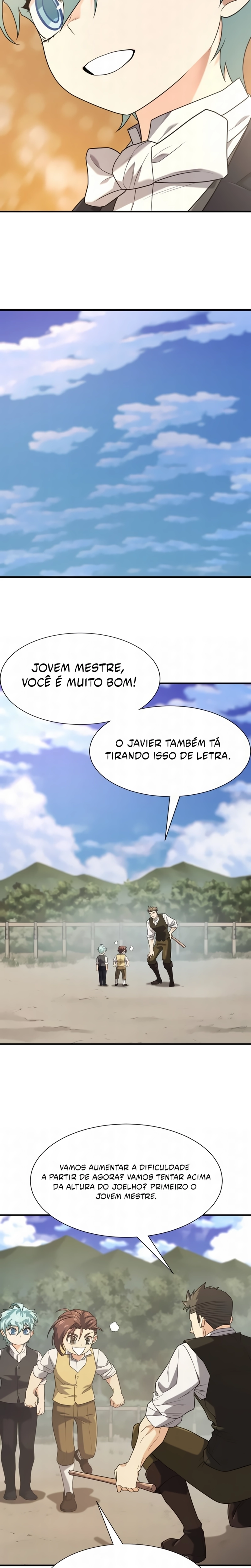 Read O Melhor Engenheiro Do Mundo Manga Online