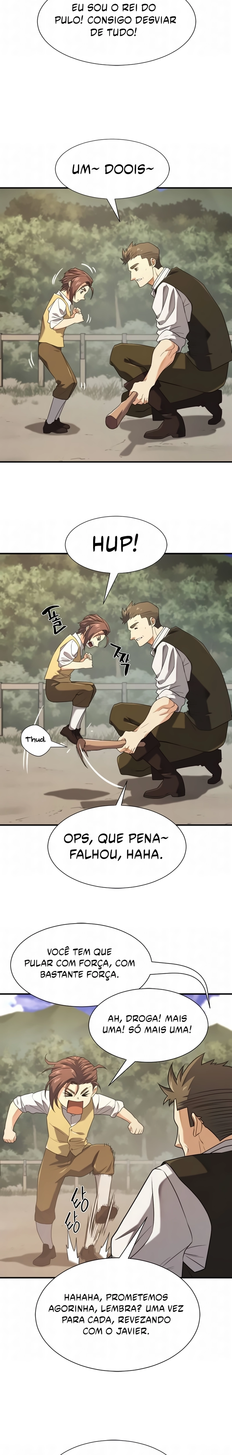 Read O Melhor Engenheiro Do Mundo Manga Online