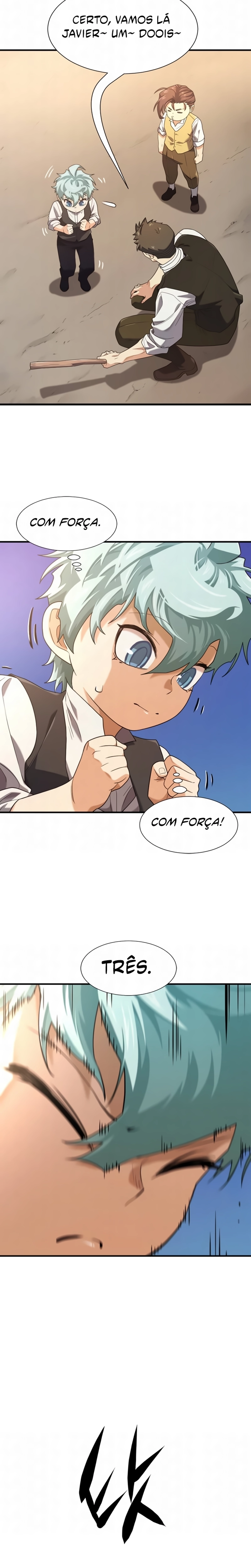 Read O Melhor Engenheiro Do Mundo Manga Online