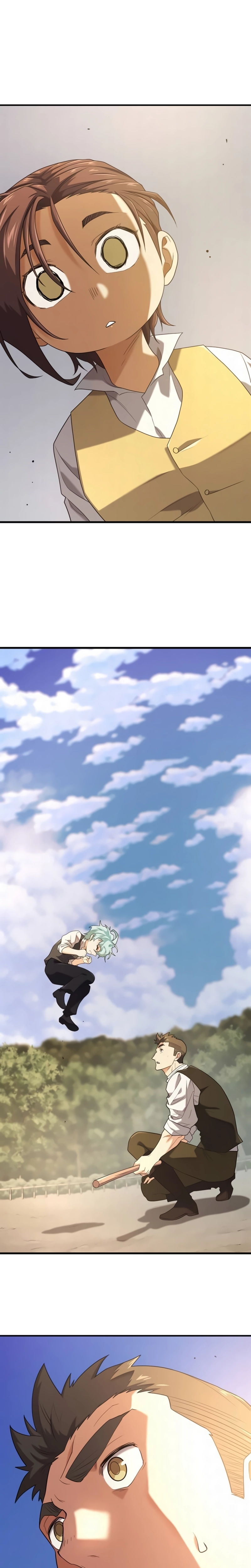 Read O Melhor Engenheiro Do Mundo Manga Online