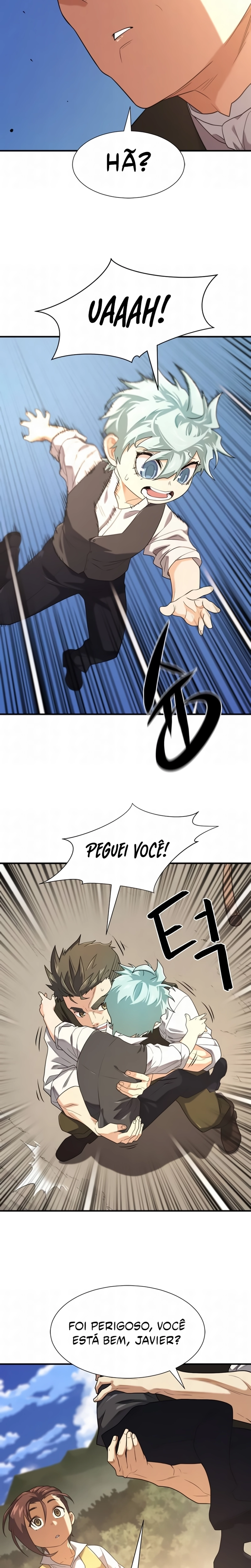 Read O Melhor Engenheiro Do Mundo Manga Online