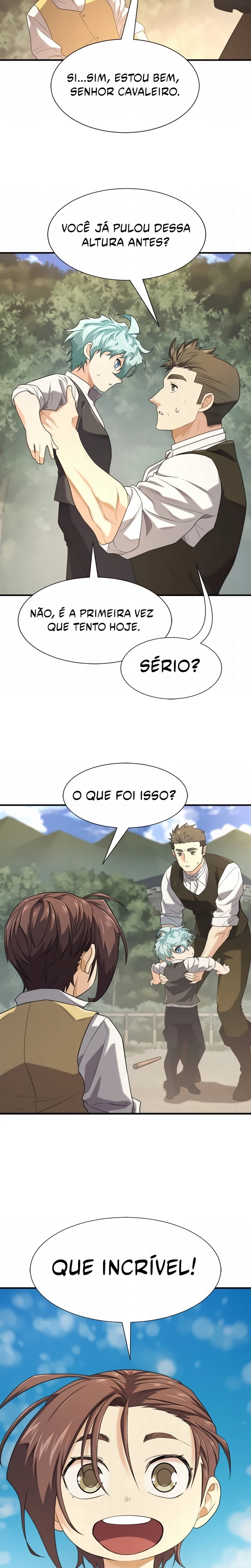 Read O Melhor Engenheiro Do Mundo Manga Online