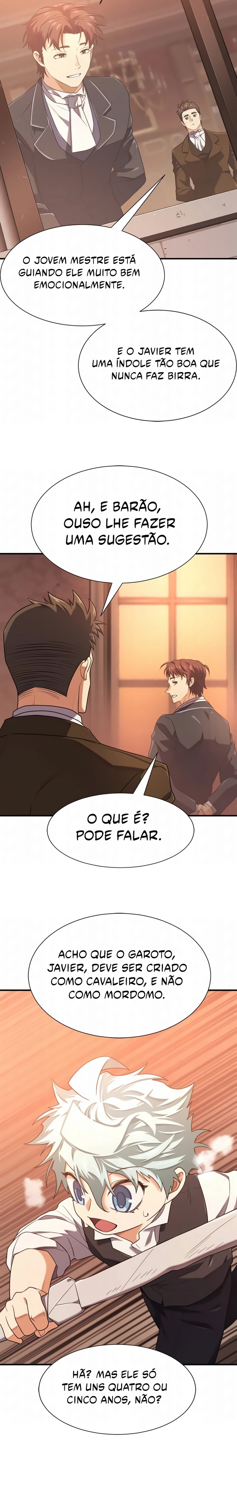 Read O Melhor Engenheiro Do Mundo Manga Online