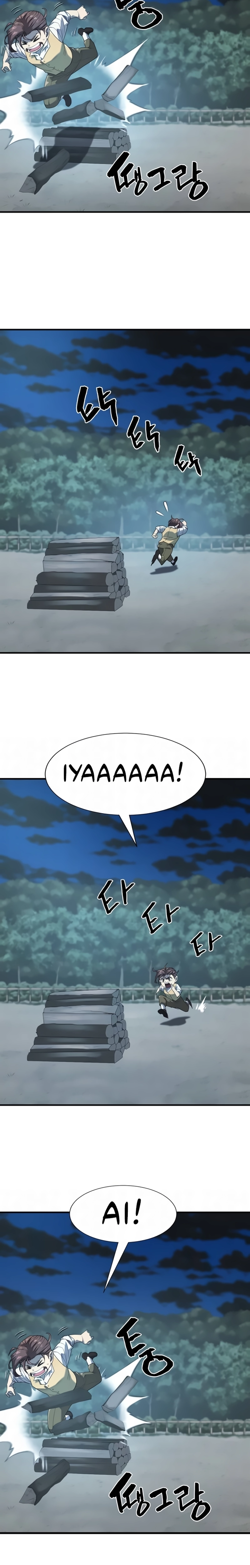 Read O Melhor Engenheiro Do Mundo Manga Online