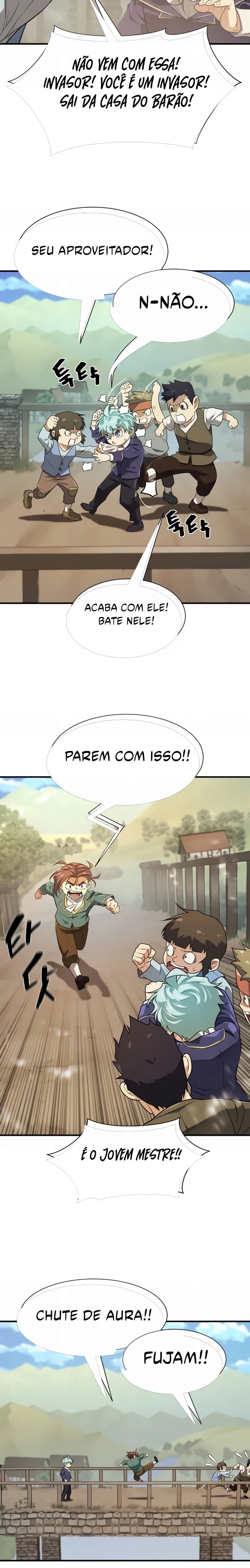 Read O Melhor Engenheiro Do Mundo Manga Online