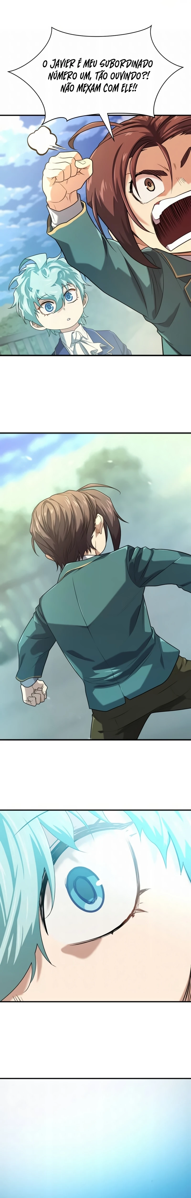 Read O Melhor Engenheiro Do Mundo Manga Online