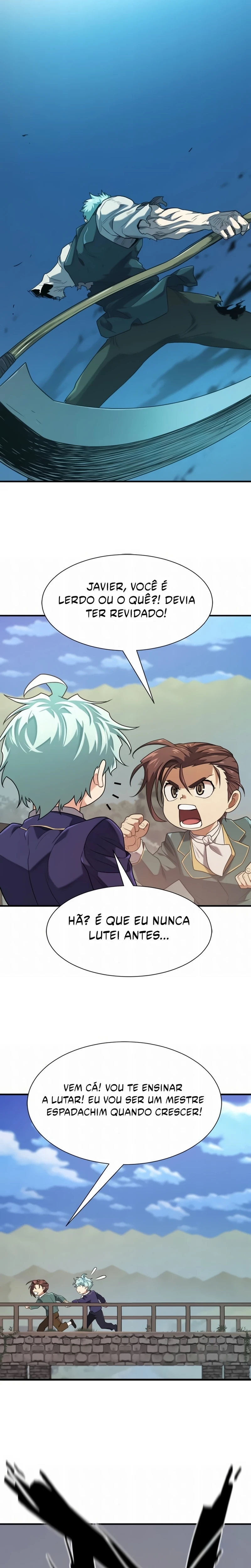 Read O Melhor Engenheiro Do Mundo Manga Online