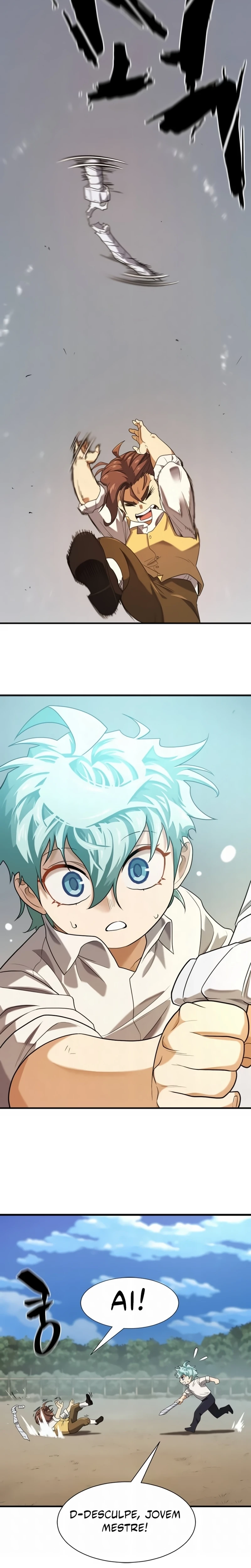 Read O Melhor Engenheiro Do Mundo Manga Online