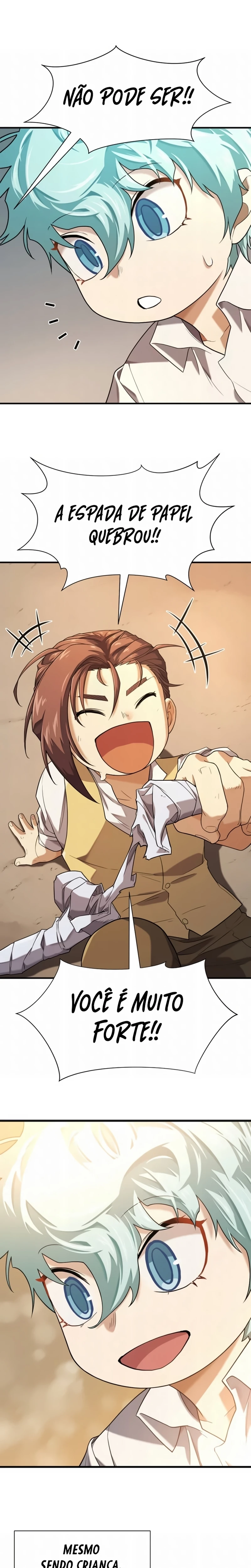 Read O Melhor Engenheiro Do Mundo Manga Online