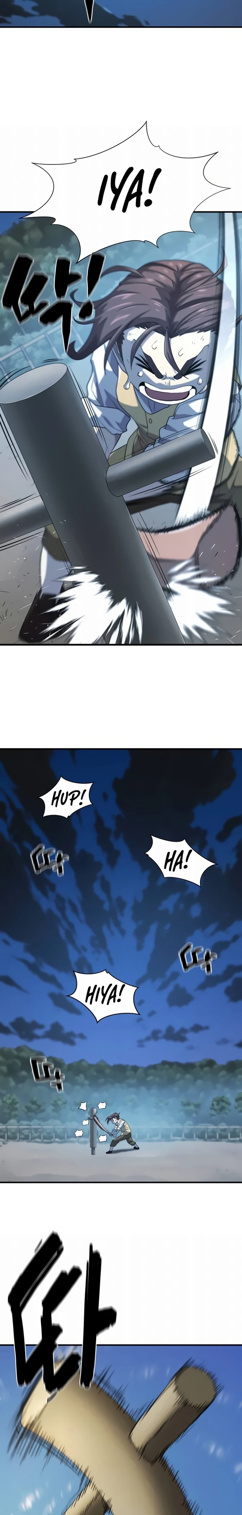 Read O Melhor Engenheiro Do Mundo Manga Online