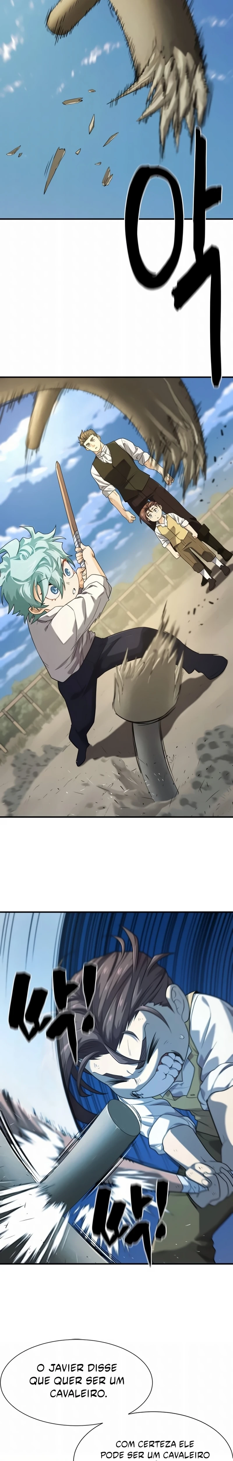 Read O Melhor Engenheiro Do Mundo Manga Online