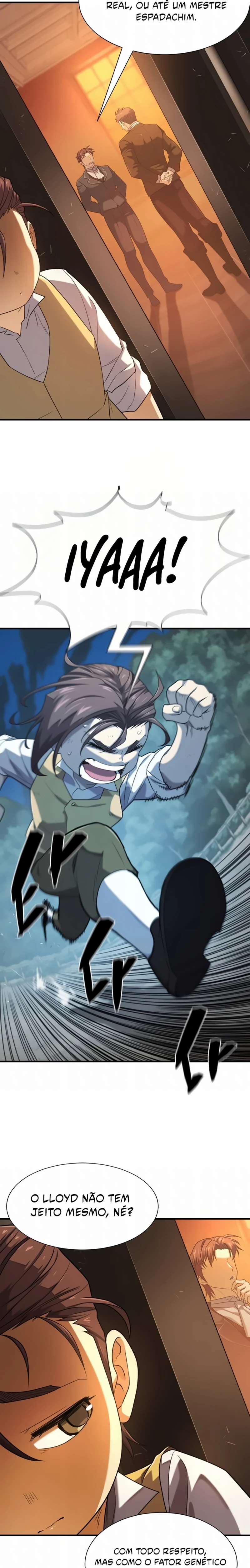 Read O Melhor Engenheiro Do Mundo Manga Online