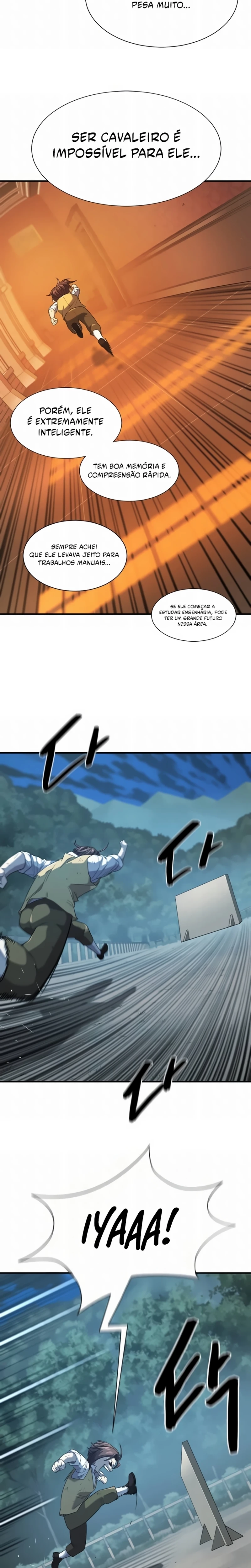 Read O Melhor Engenheiro Do Mundo Manga Online