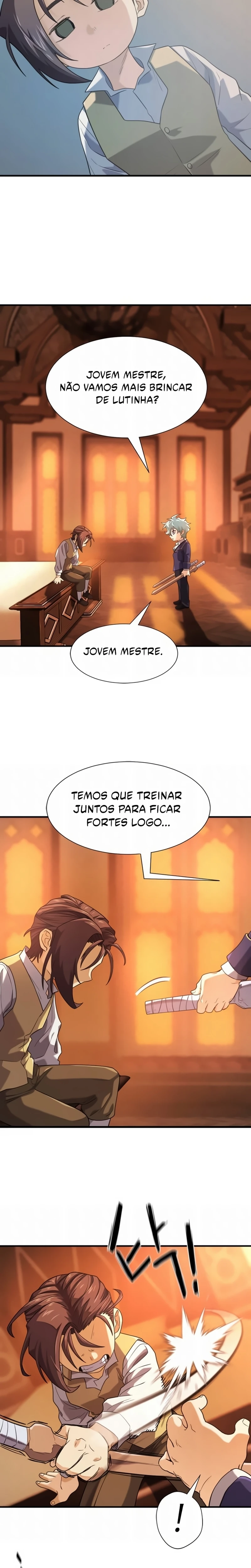 Read O Melhor Engenheiro Do Mundo Manga Online