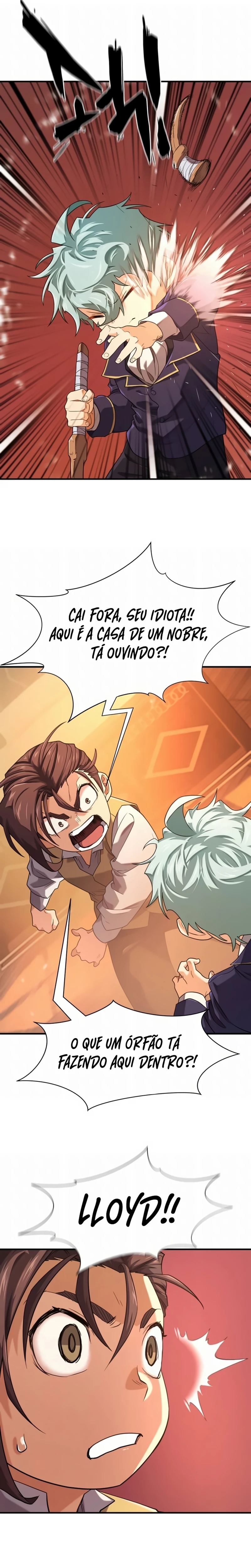 Read O Melhor Engenheiro Do Mundo Manga Online