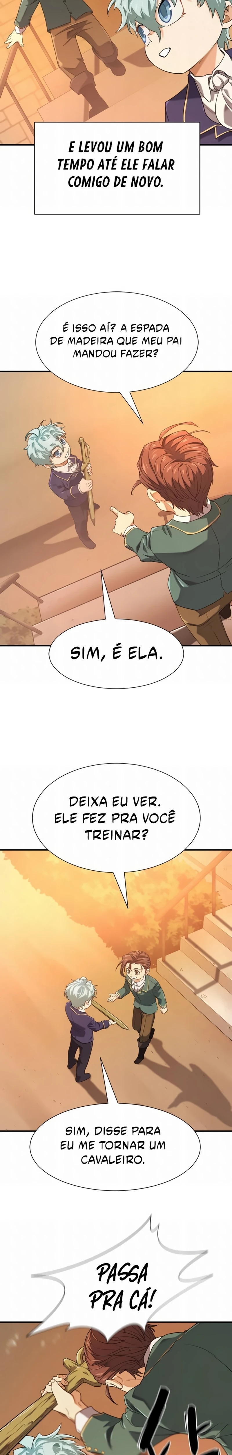 Read O Melhor Engenheiro Do Mundo Manga Online