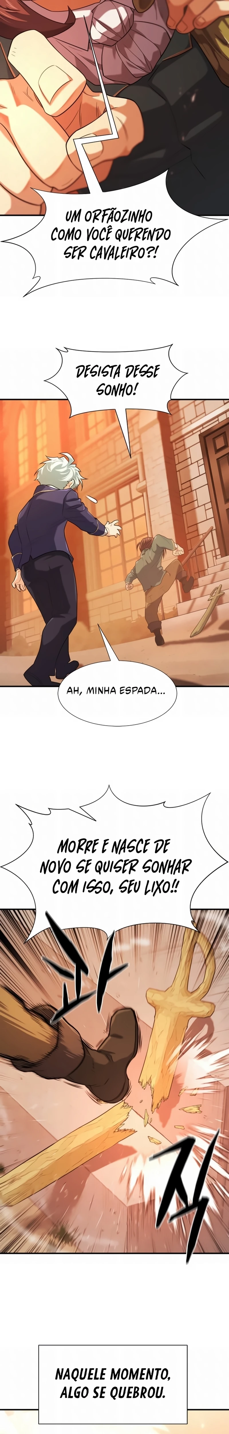 Read O Melhor Engenheiro Do Mundo Manga Online