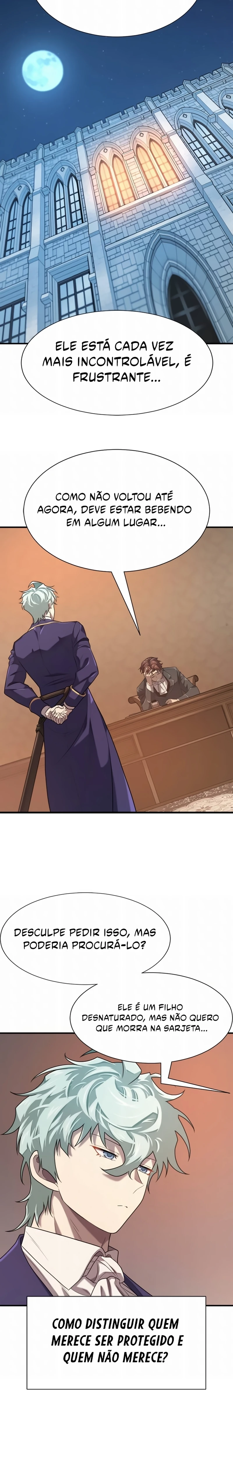 Read O Melhor Engenheiro Do Mundo Manga Online