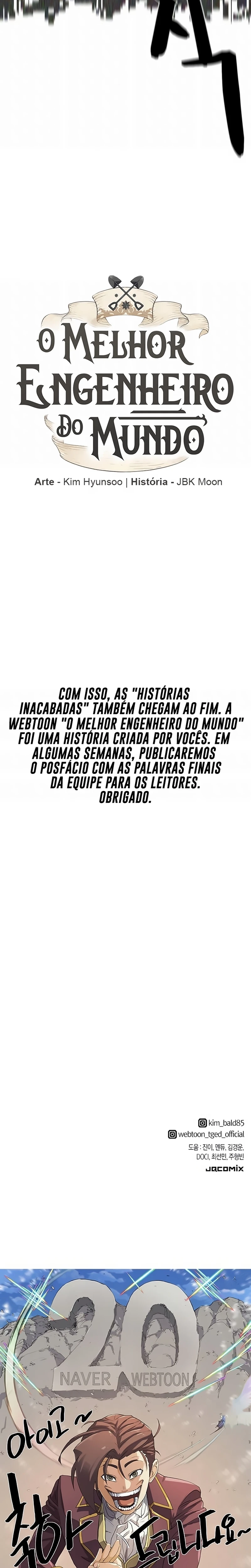 Read O Melhor Engenheiro Do Mundo Manga Online