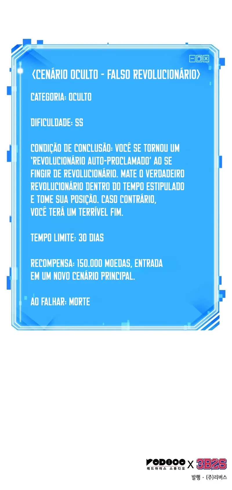 Read O Ponto de Vista do Leitor Onisciente Manga Online