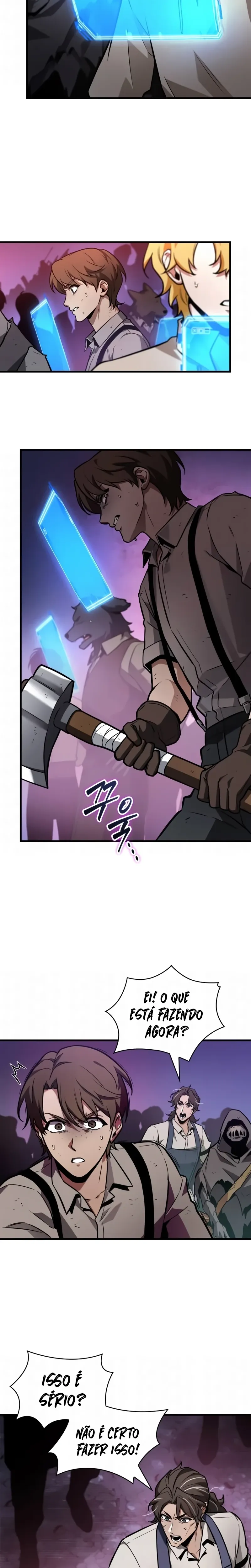 Read O Ponto de Vista do Leitor Onisciente Manga Online