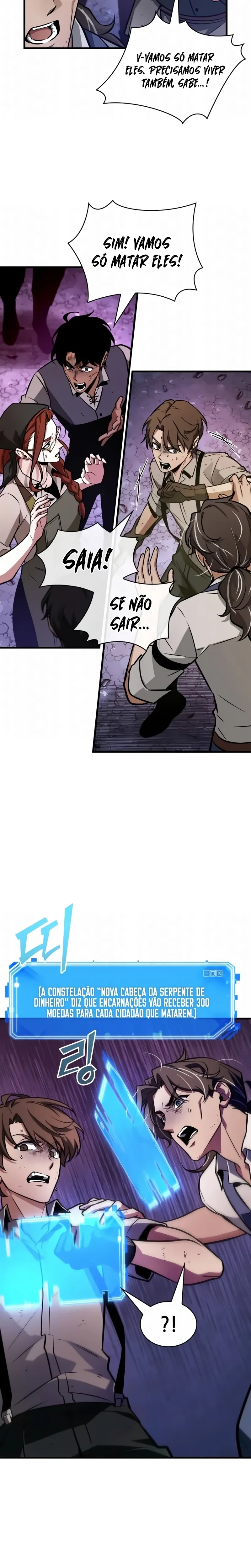 Read O Ponto de Vista do Leitor Onisciente Manga Online