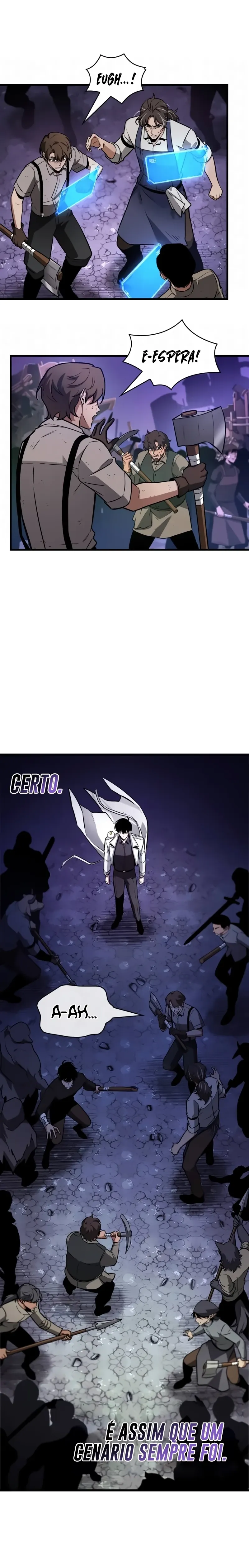 Read O Ponto de Vista do Leitor Onisciente Manga Online