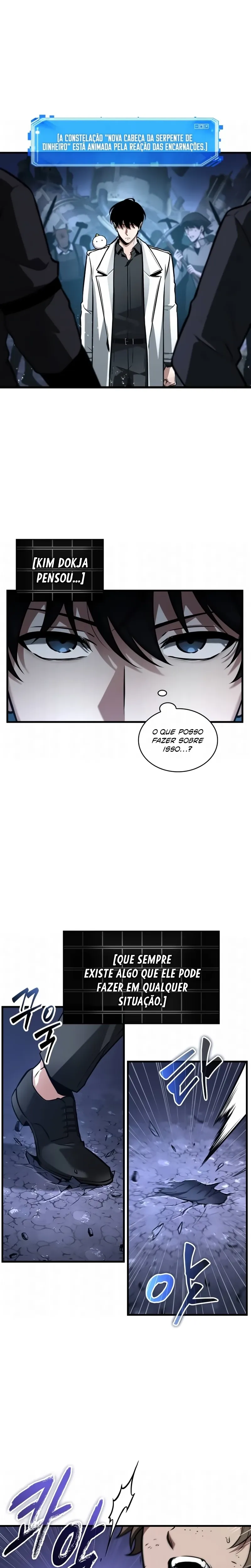 Read O Ponto de Vista do Leitor Onisciente Manga Online