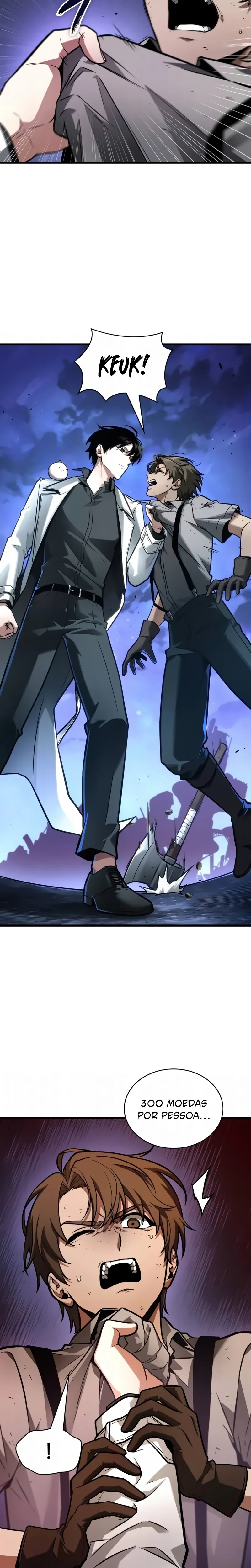 Read O Ponto de Vista do Leitor Onisciente Manga Online