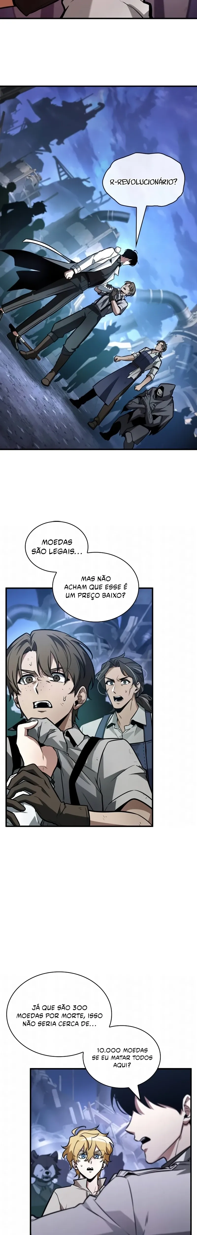 Read O Ponto de Vista do Leitor Onisciente Manga Online
