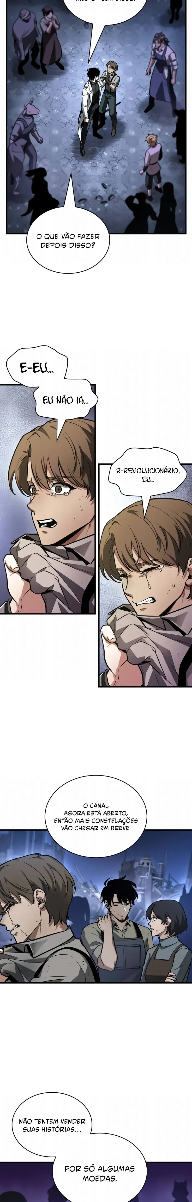 Read O Ponto de Vista do Leitor Onisciente Manga Online