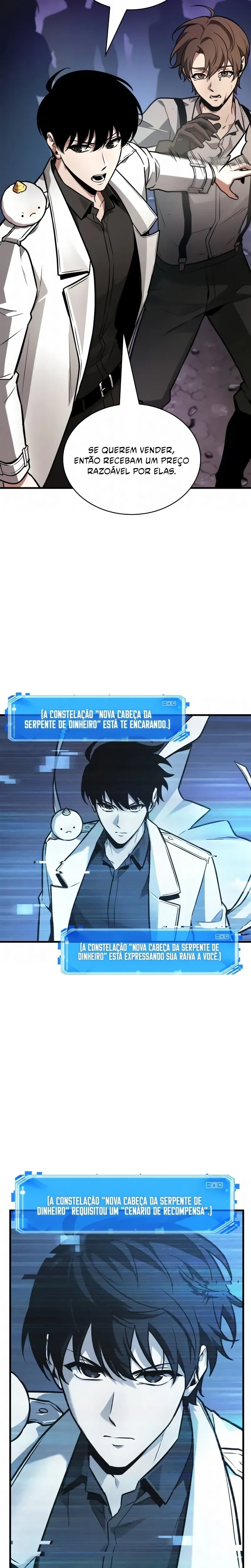 Read O Ponto de Vista do Leitor Onisciente Manga Online