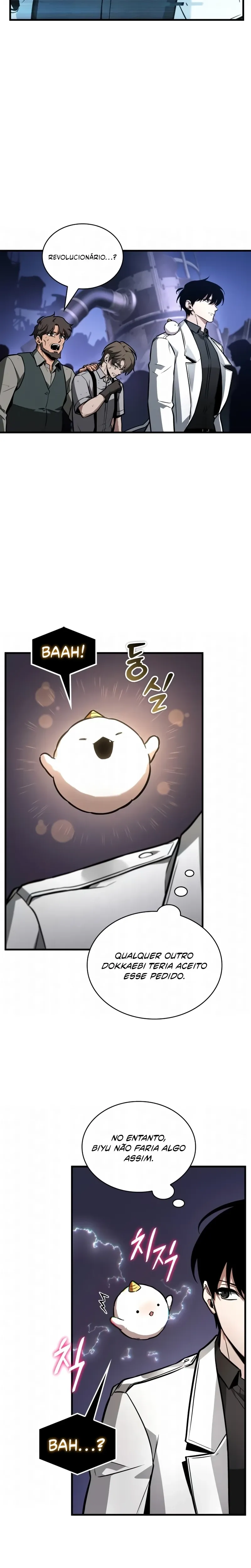 Read O Ponto de Vista do Leitor Onisciente Manga Online