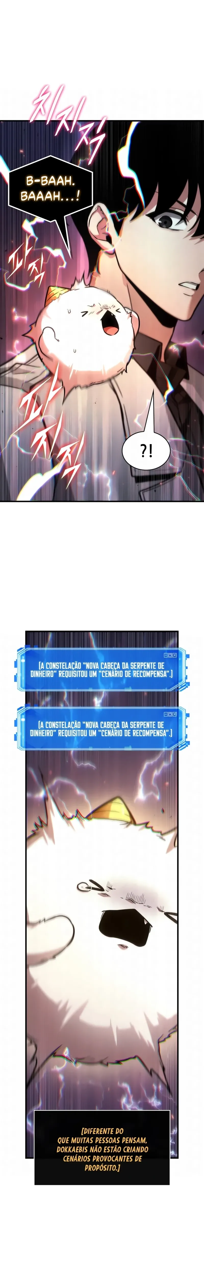Read O Ponto de Vista do Leitor Onisciente Manga Online