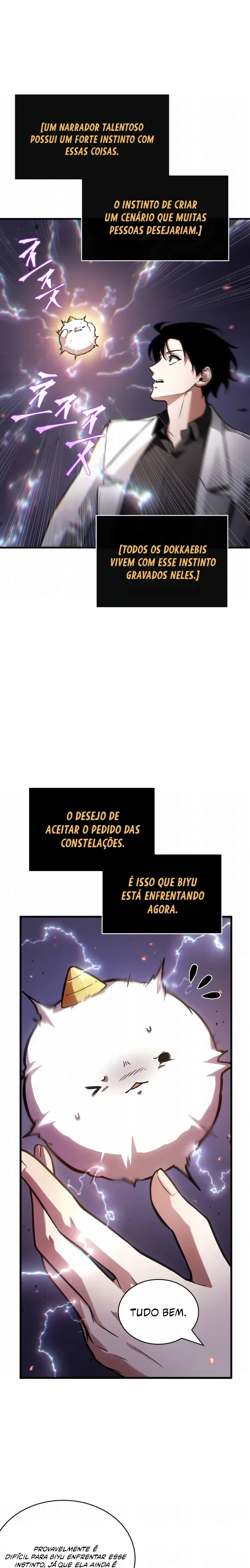 Read O Ponto de Vista do Leitor Onisciente Manga Online